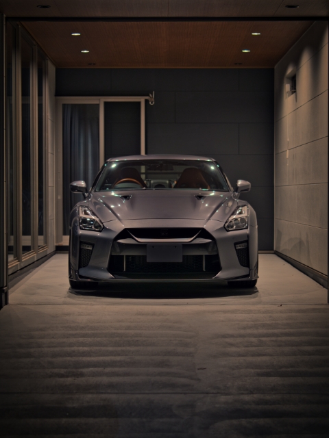 車