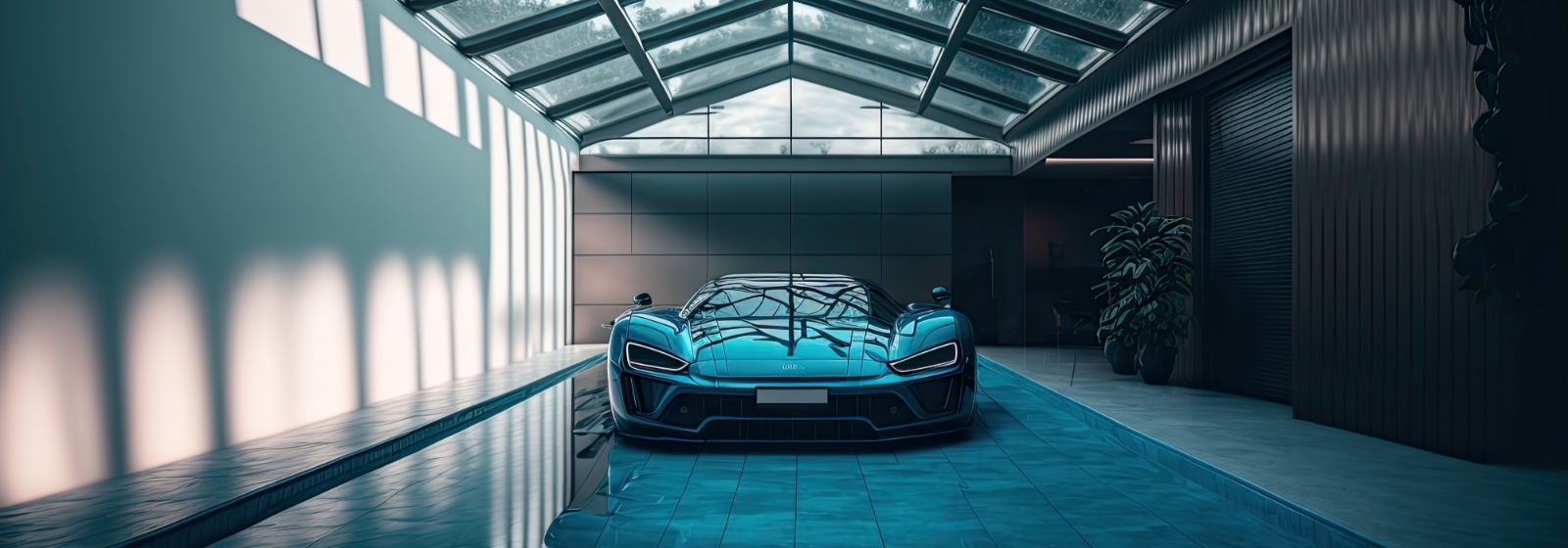 車