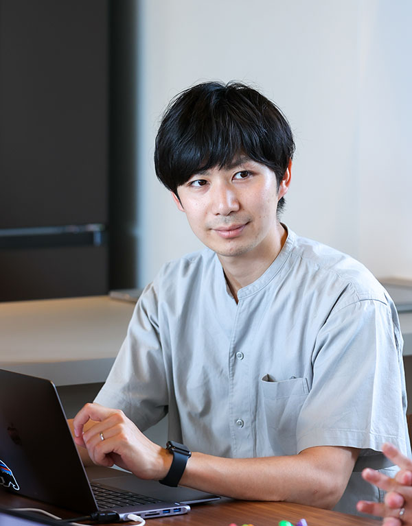 渡邊　悠斗