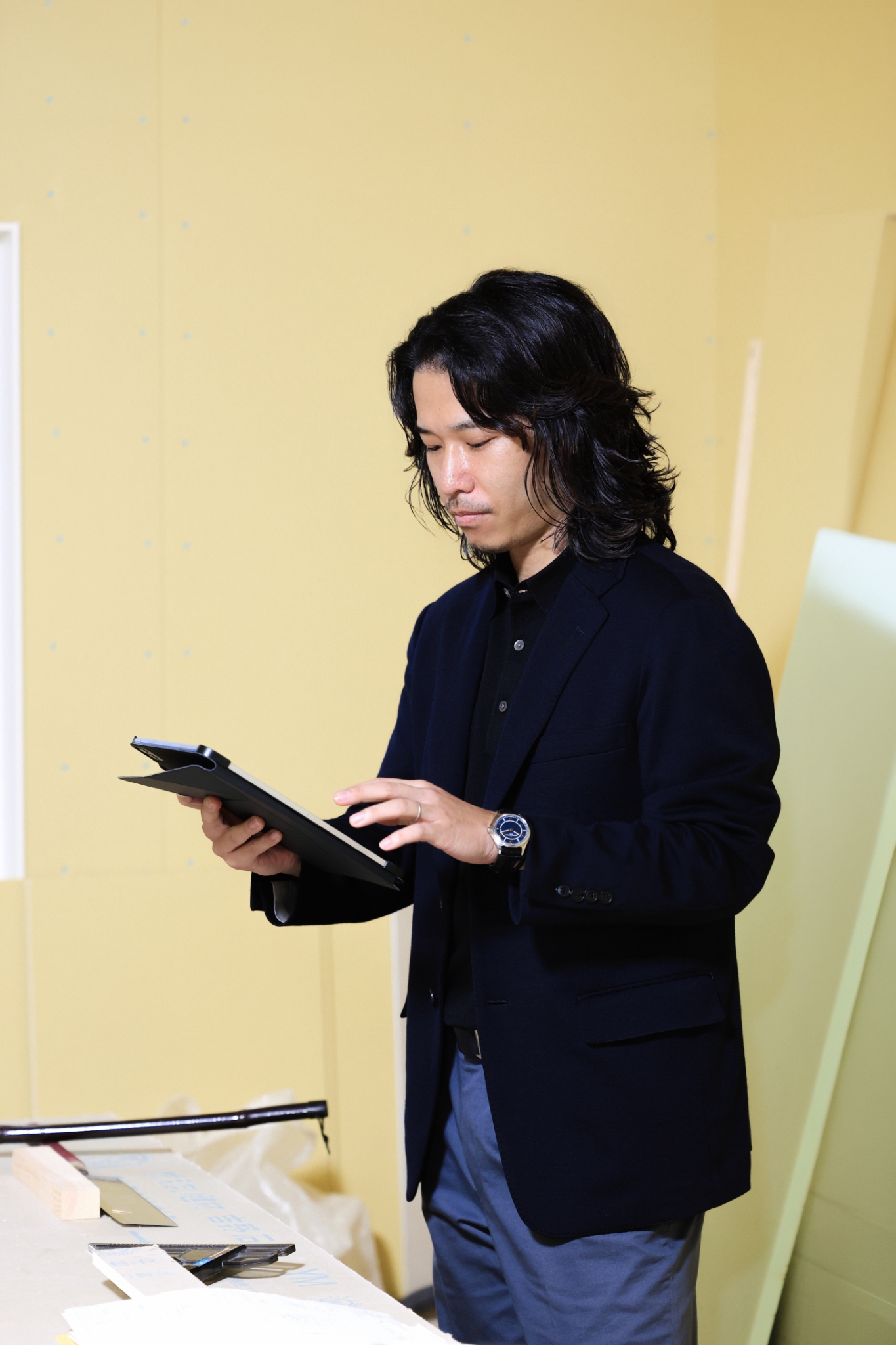 大石　隼也